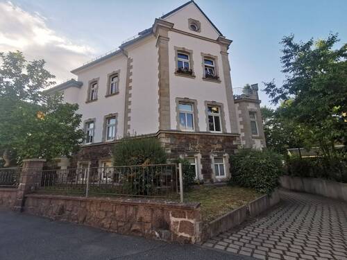 Hausansicht - 