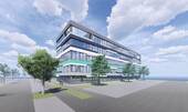 Visualisierung Ansicht Ost - 