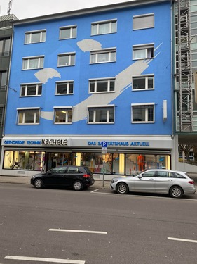 Impressionen - Büro zur Miete in Stuttgart