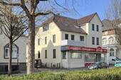 Außenansicht - Wohnen und Arbeiten im Zentrum von Pyrmont