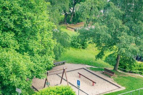 Wohnumfeld - 