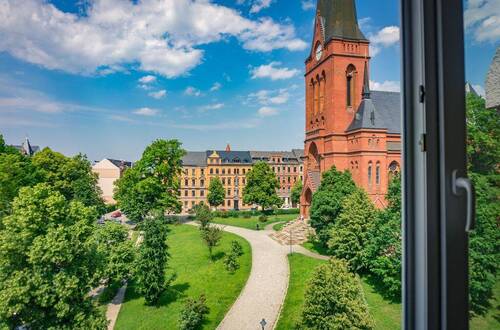 Wohnumfeld - 