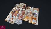 3D-Grundriss EG - 
