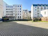 Außenstellplatz im Innenhof - 