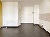 Ausreichend Platz in der Küche - 2 Zimmer Etagenwohnung zum Kaufen in Leipzig