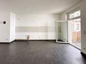 Viel Platz für die Küchenzeile - 2 Zimmer Etagenwohnung in Leipzig