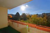 Balkon Ausblick - 