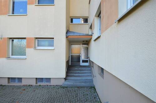 Eingangsbereich - 3 Zimmer Etagenwohnung zum Kaufen in Berlin