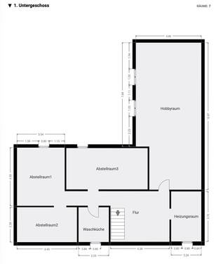 Untergeschoss - 