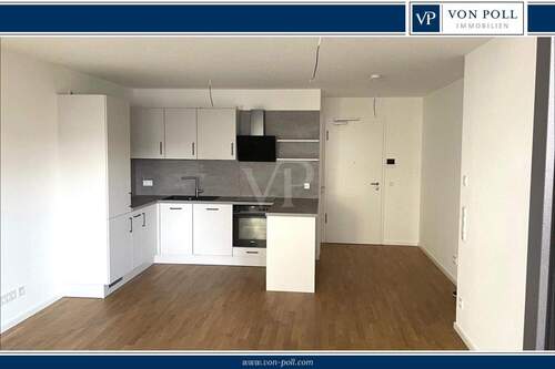 Neubau / Erstbezug: 2 - Zimmer Wohnung mit großem Balkon und TG-Platz - Neubau Erstbezug: 2 - Zimmer Wohnung mit großem Balkon und TG-Platz