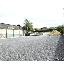 Großzügige Außenfläche für vielfältige Nutzungsmöglichkeiten - Mannheim Seckenheim