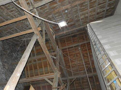 Scheune/Ausbaureserve - 