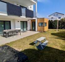 4,5 Zimmer Wohnung mit Garten in begehrter Wohnlage - Tettnang