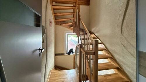 Treppenhaus - Reihenmittelhaus mit 132,30 m&sup2; in Mönchengladbach zum Kaufen