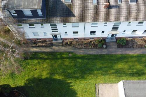 Zugangsbereich - 2 Zimmer Etagenwohnung zum Kaufen in Rheinberg