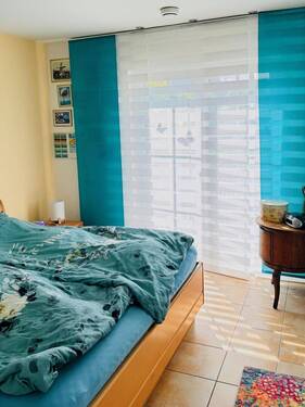 Elternschlafzimmer Erdgeschoss - 