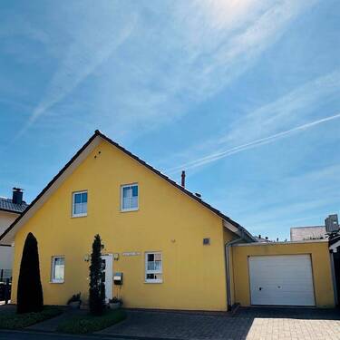 Willkommen- Frontansicht - Einfamilienhaus mit 135,00 m&sup2; in Weilerswist zum Kaufen