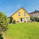 Blick zur Terrasse - 
