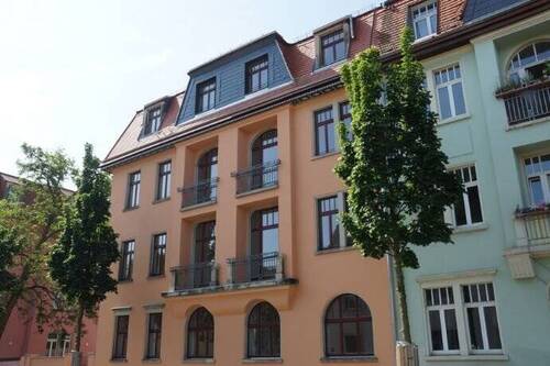 Objektansicht (1) - NEU - Ein Nest im Grünen und das mitten in der Stadt