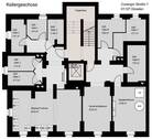 Grundriss Keller - 