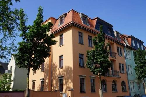 Objektansicht (2) - 3 Zimmer Etagenwohnung zur Miete in Dresden