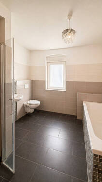 Badezimmer Erdgeschoss - 