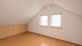 Zimmer 1 Dachgeschoss - 