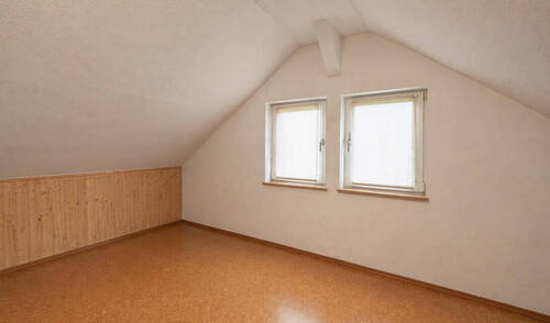 Zimmer 1 Dachgeschoss - 