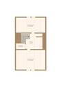 Grundriss Dachgeschoss - 