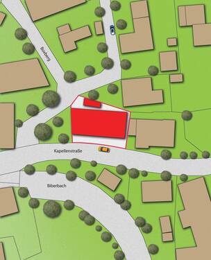 Lageplan - 