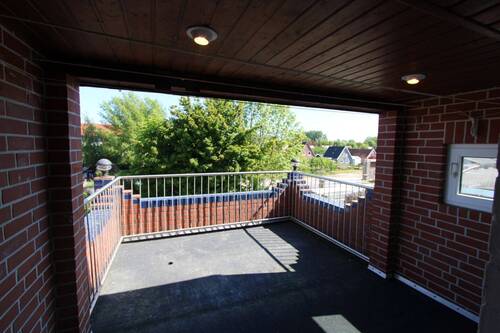 Dachterrasse - 