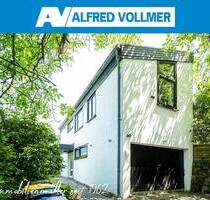 Besonderes Einfamilienhaus mit großem Garten - Solingen