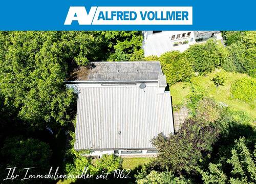 Vogelperspektive - 5 Zimmer Einfamilienhaus zum Kaufen in Solingen