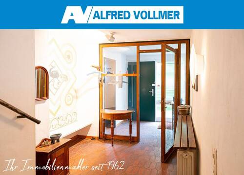Eingangsbereich - 5 Zimmer Einfamilienhaus in Solingen