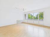 Wohnzimmer - Etagenwohnung mit 90,00 m² in Köln zum Kaufen