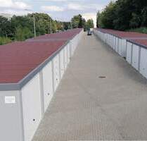 Garagenpark mit 10 Einheiten in Gotha zu erwerben - DIE Alternative zur Wohnimmobilie!