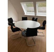 3 Büroräume + Aufenthaltraum im 6. OG=DG mit Aufzug bis 5.OG TG-Stellplätze u.v.m. - Chemnitz Schloßchemnitz