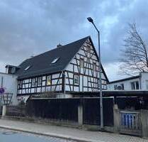 Vermietetes Einfamilienhaus in städtischer Lage! - Meerane