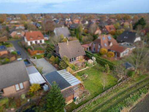 Drohnenaufnahme Süd-West - 