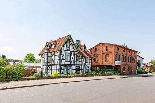 Die Baudenkmäler Mühlenbauerrei - Etagenwohnung mit 58,00 m² in Winsen Luhe zum Kaufen