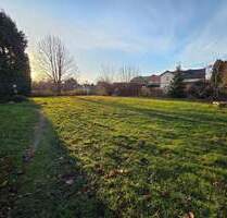 Grundstück für eine große Doppelhaushälfte in Duvenstedt - Hamburg