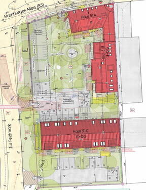 Lageplan - 