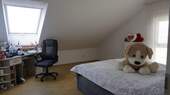 Schlafen - 3 Zimmer Etagenwohnung in Rastatt