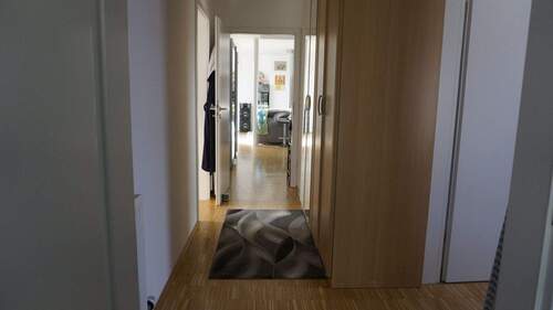 Diele - Etagenwohnung mit 104,00 m&sup2; in Rastatt zum Kaufen