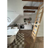 Wohnungsswap - Wolfsstraße - 575,00&nbsp;EUR Kaltmiete, ca.&nbsp; 30,00&nbsp;m&sup2;&nbsp;Wohnfl&auml;che in Köln (PLZ: 50667) Altstadt-Nord