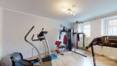 Fitnessraum EG - 6 Zimmer Einfamilienhaus in Freyburg