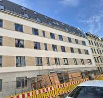 Großzügige 3- Raum Wohnung - Fertigstellung III . Quartal 2026 - Leipzig Volkmarsdorf