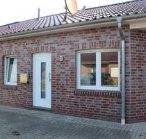 Möblierte ebenerdige Wohnung mit Terrasse im Neubaugebiet von Ramsloh! - Saterland / Ramsloh Ramsloh-Hollen