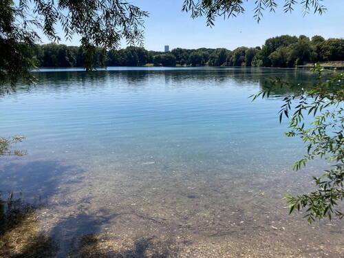 See - Neu Renovierte 2 Zimmer 54 Qm direkt am Lerchenauer See TOP von PRIVAT !!!