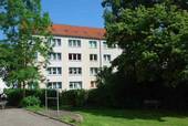 Hausansicht - Etagenwohnung mit 61,50 m² in Chemnitz zur Miete